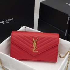 YSL Satchel Bags